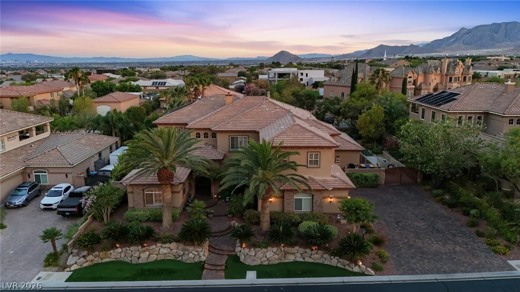 9759 Amador Ranch, Las Vegas, NV 89149