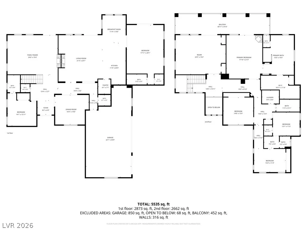 9759 Amador Ranch, Las Vegas, NV 89149