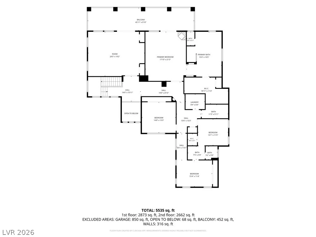9759 Amador Ranch, Las Vegas, NV 89149