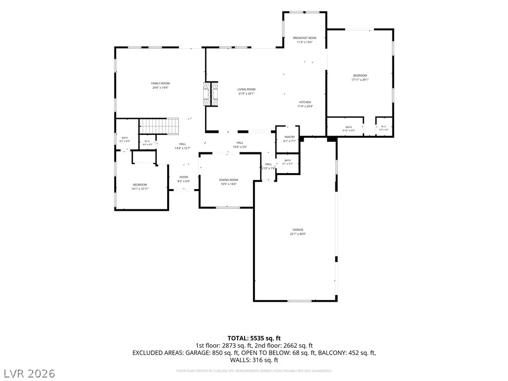 9759 Amador Ranch, Las Vegas, NV 89149