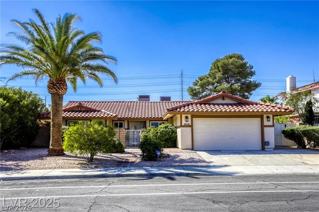4068 Spitze, Las Vegas, NV 89103