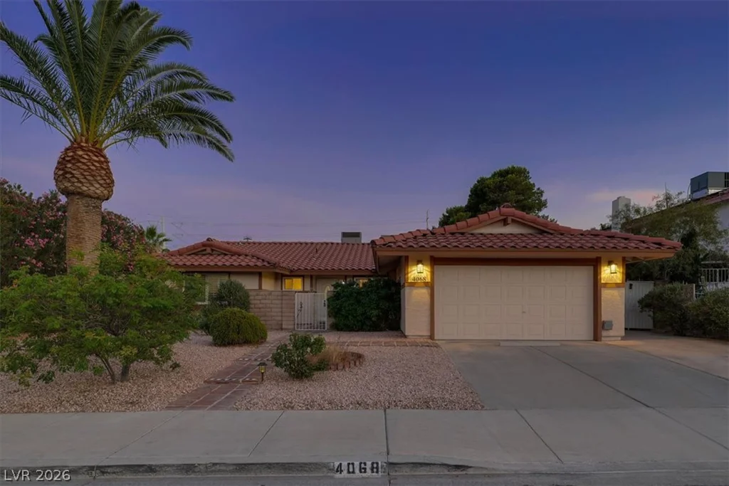 4068 Spitze, Las Vegas, NV 89103