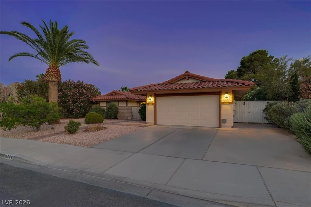 4068 Spitze, Las Vegas, NV 89103