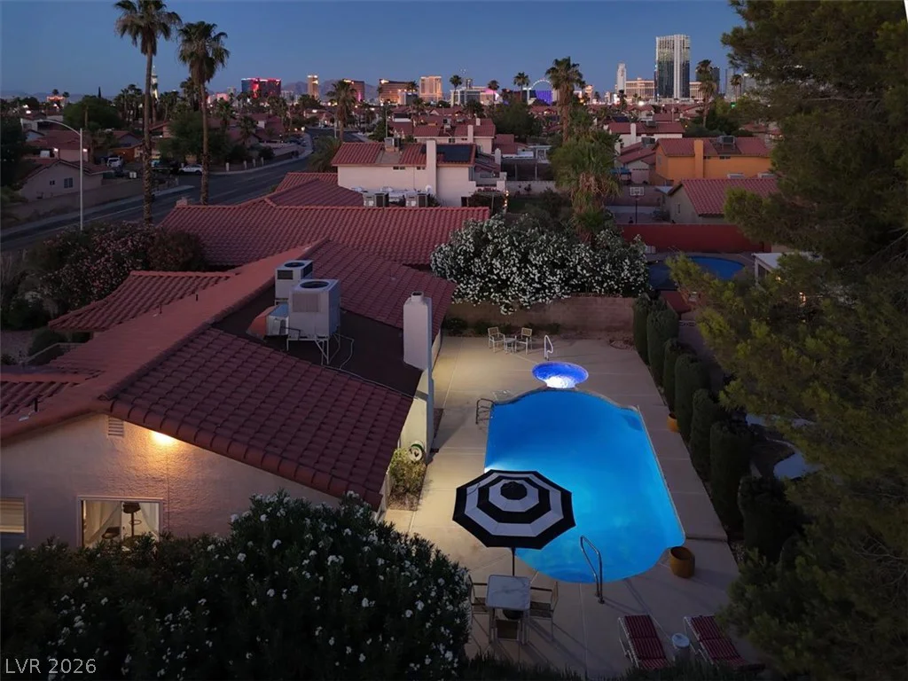 4068 Spitze, Las Vegas, NV 89103