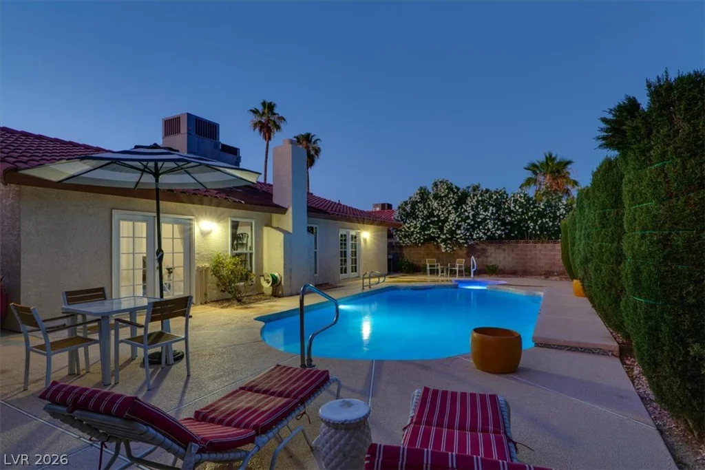 4068 Spitze, Las Vegas, NV 89103