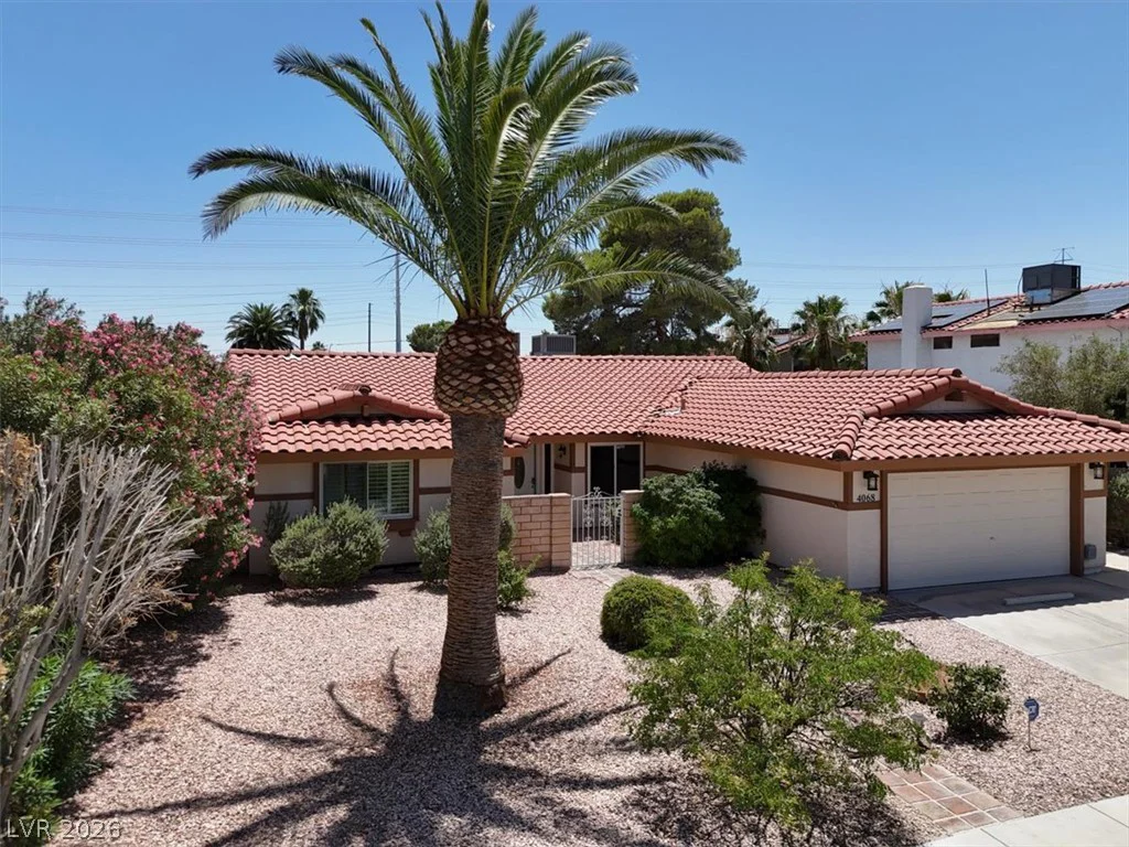4068 Spitze, Las Vegas, NV 89103