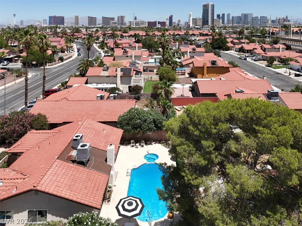 4068 Spitze, Las Vegas, NV 89103