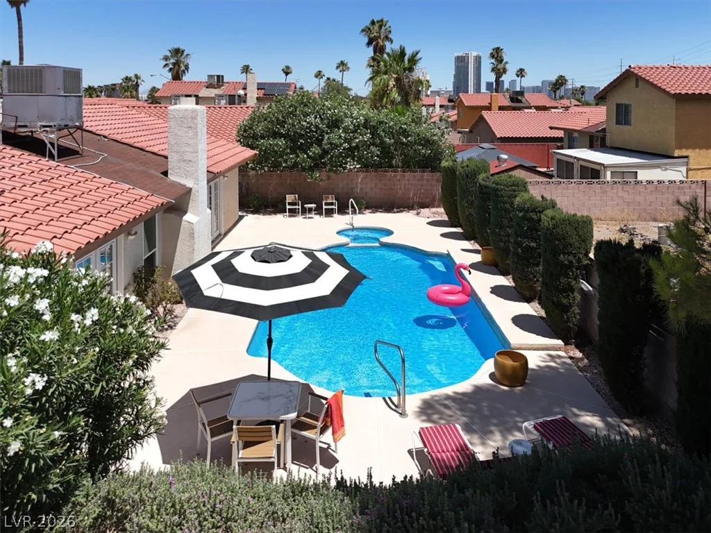 4068 Spitze, Las Vegas, NV 89103
