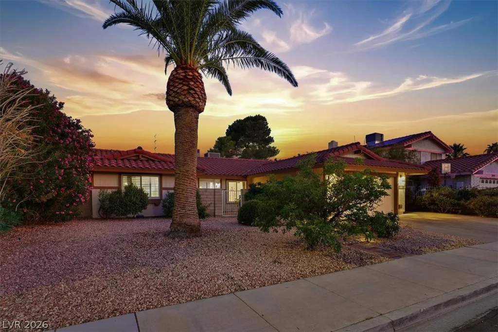 4068 Spitze, Las Vegas, NV 89103