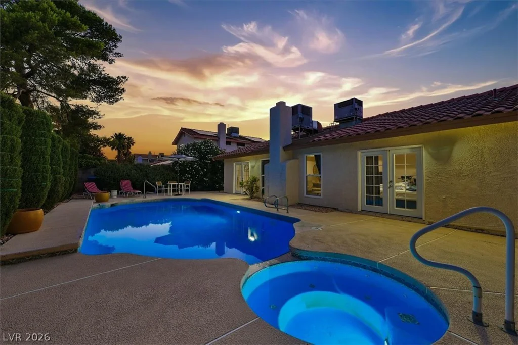 4068 Spitze, Las Vegas, NV 89103