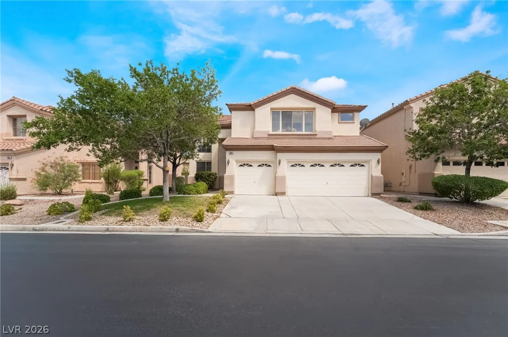 10852 Montasola, Las Vegas, NV 89141