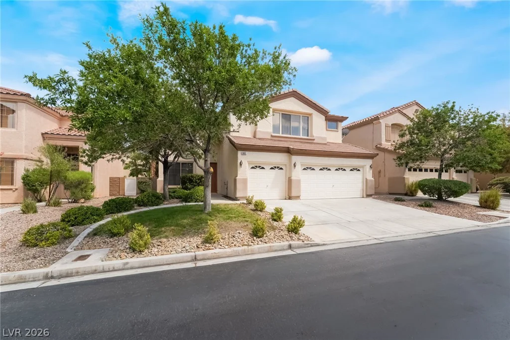 10852 Montasola, Las Vegas, NV 89141