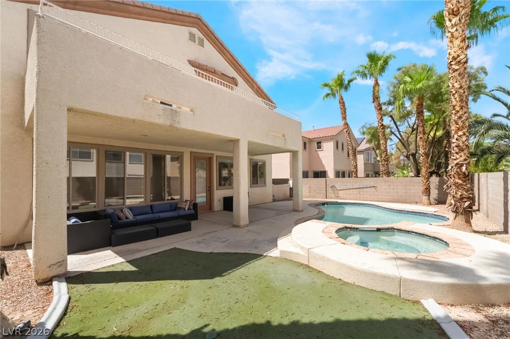 10852 Montasola, Las Vegas, NV 89141