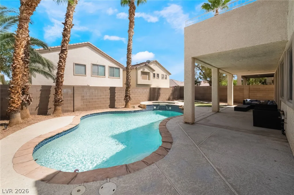 10852 Montasola, Las Vegas, NV 89141