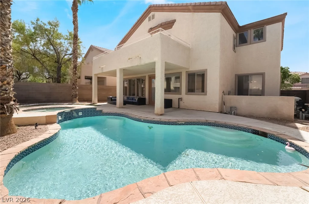 10852 Montasola, Las Vegas, NV 89141