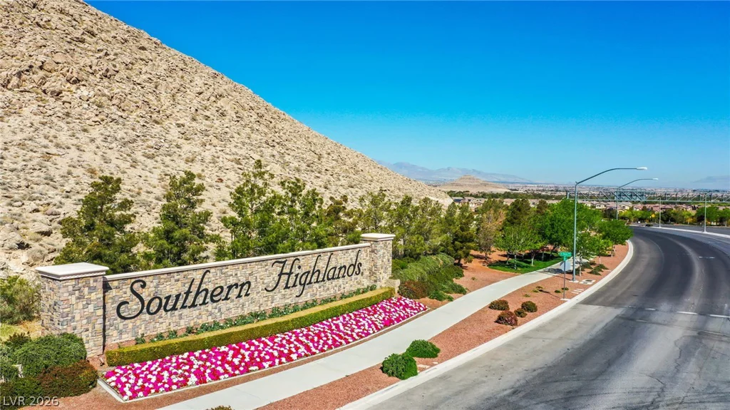 10852 Montasola, Las Vegas, NV 89141