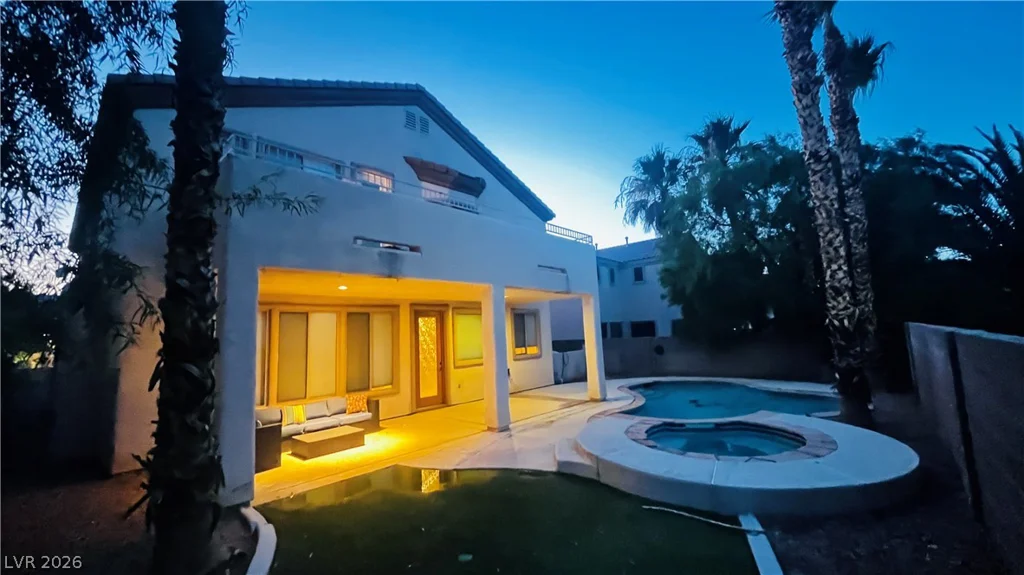 10852 Montasola, Las Vegas, NV 89141