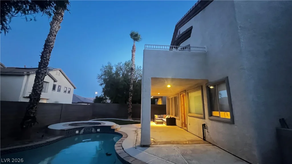 10852 Montasola, Las Vegas, NV 89141