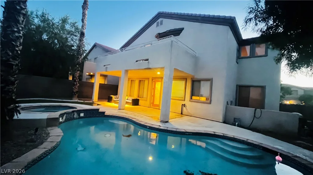 10852 Montasola, Las Vegas, NV 89141
