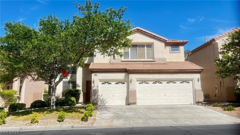 10852 Montasola, Las Vegas, NV 89141