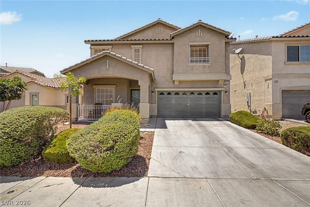 6017 Leaping Foal, North Las Vegas, NV 89081