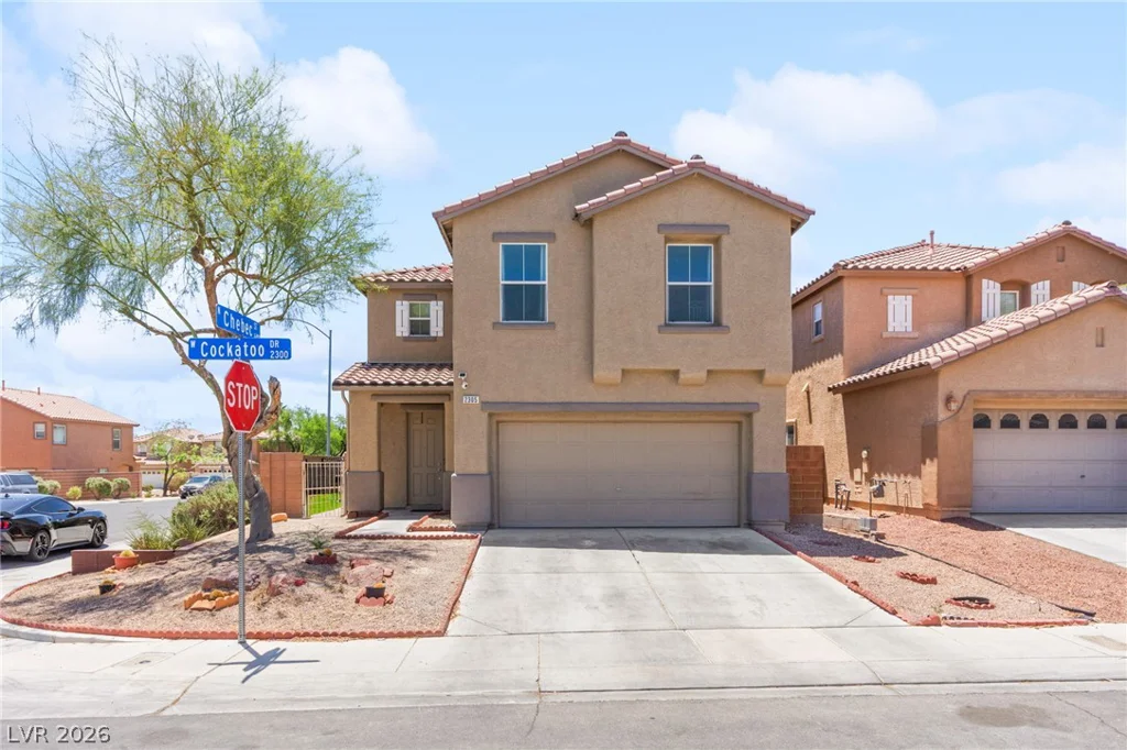 2305 Cockatoo, North Las Vegas, NV 89084