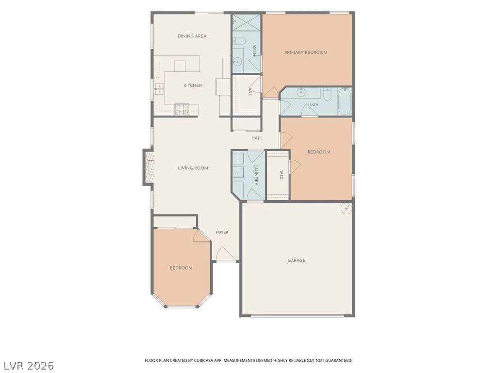 1208 Meridian Bay, Las Vegas, NV 89128