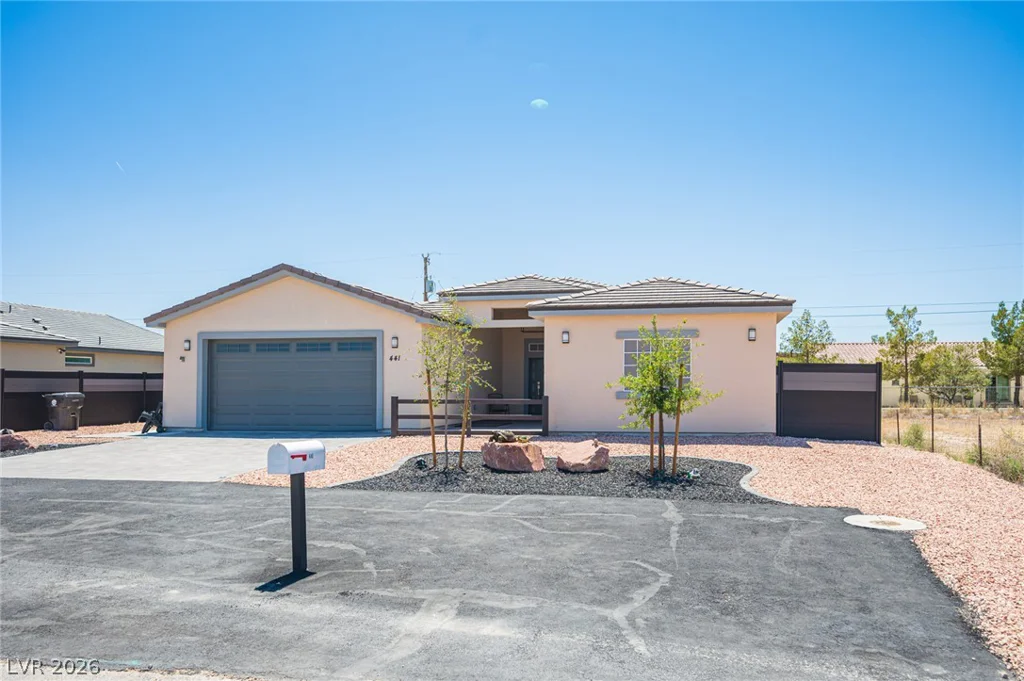 441 Belville, Pahrump, NV 89048