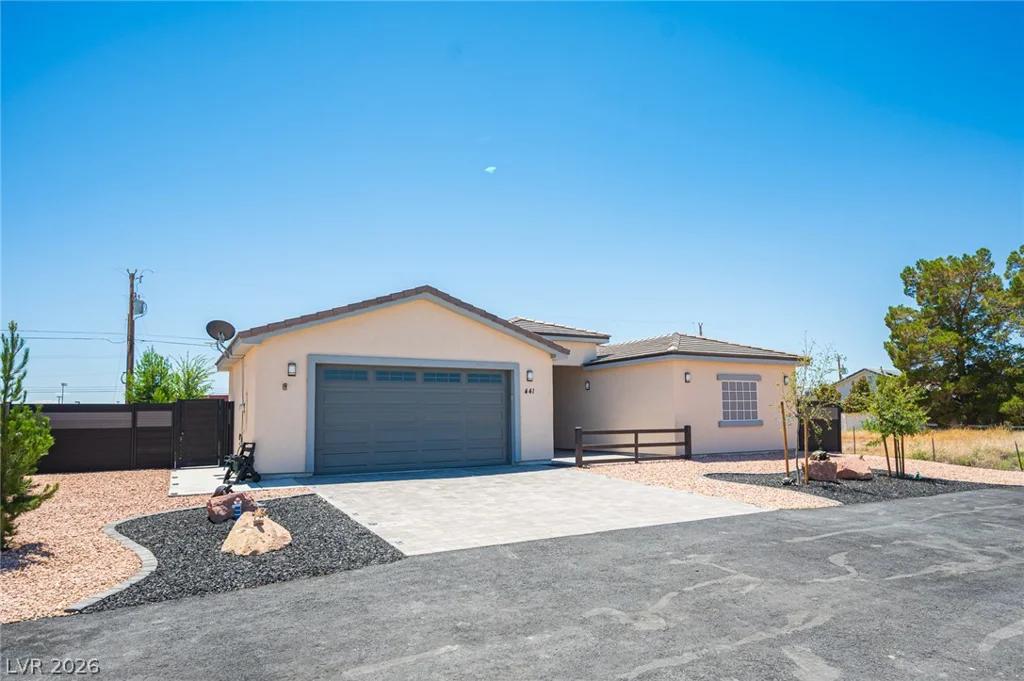 441 Belville, Pahrump, NV 89048