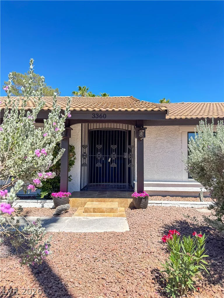 3360 Paso Andres, Las Vegas, NV 89146