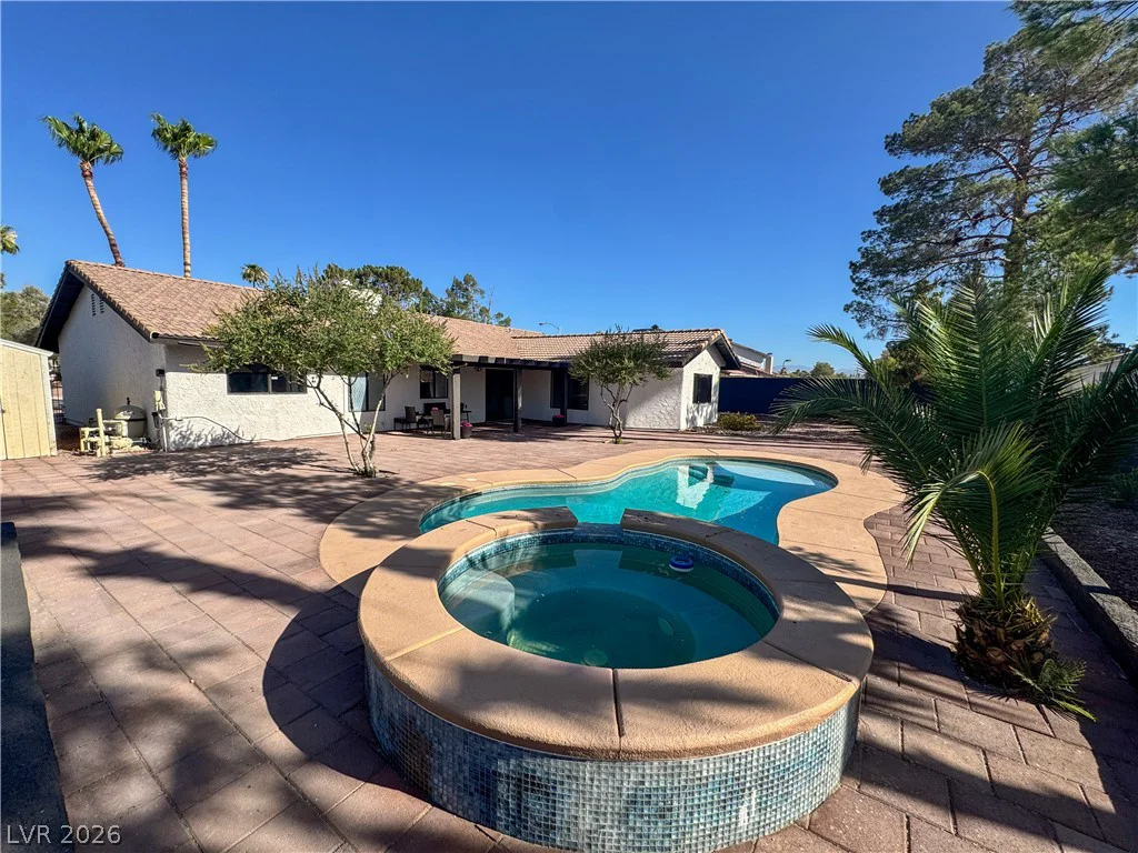 3360 Paso Andres, Las Vegas, NV 89146