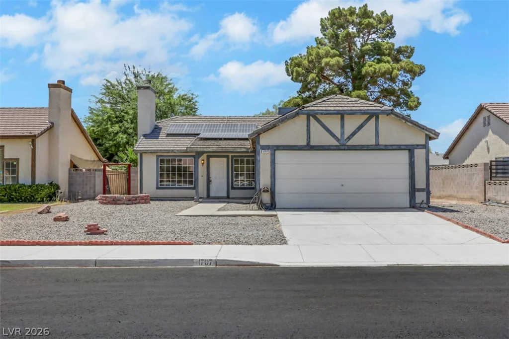 1707 Foxglove, Las Vegas, NV 89142