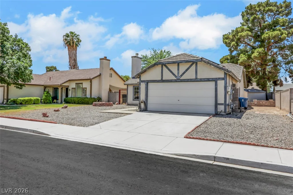 1707 Foxglove, Las Vegas, NV 89142