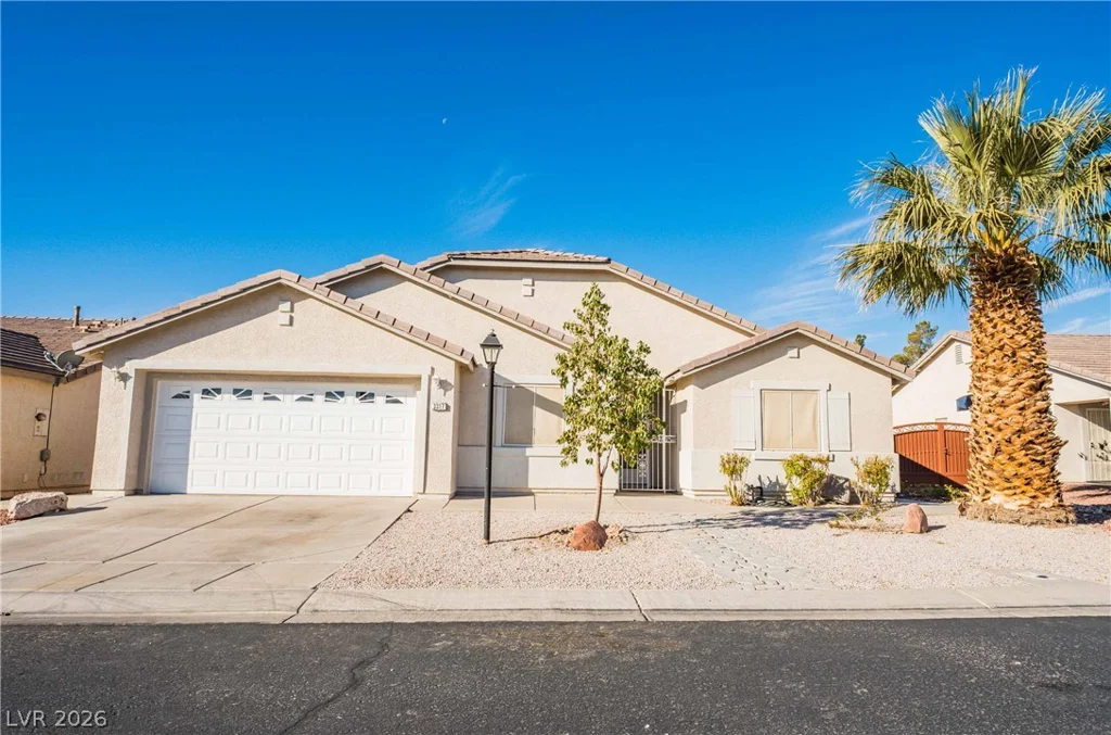 3317 Spinet, North Las Vegas, NV 89032