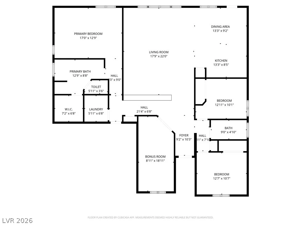 3317 Spinet, North Las Vegas, NV 89032