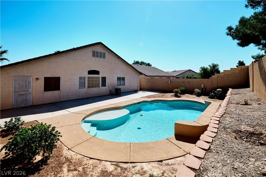 3317 Spinet, North Las Vegas, NV 89032