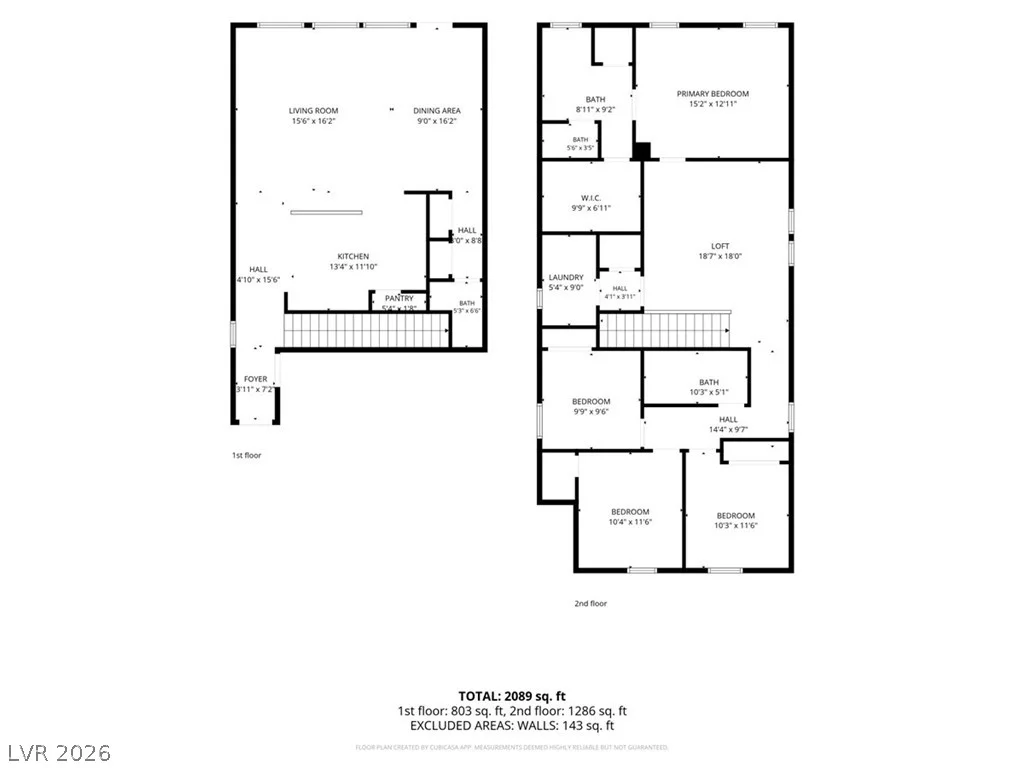 9170 Nostrand, Las Vegas, NV 89148