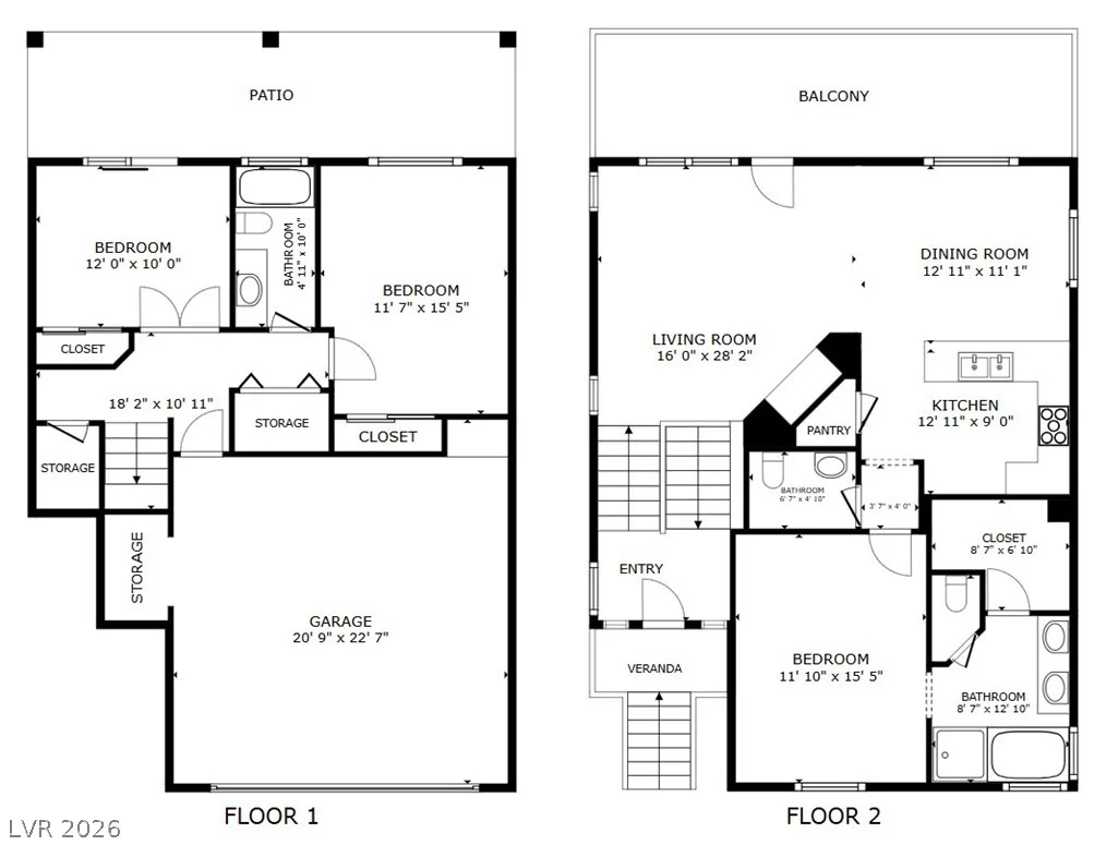 2824 KINKNOCKIE, Henderson, NV 89044