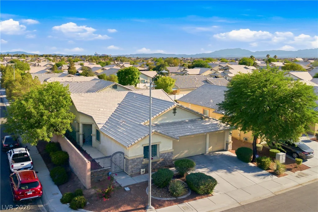 3129 Bublin Bay, North Las Vegas, NV 89081