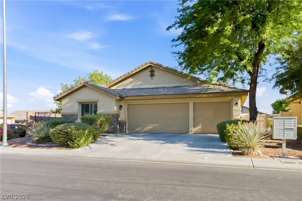 3129 Bublin Bay, North Las Vegas, NV 89081