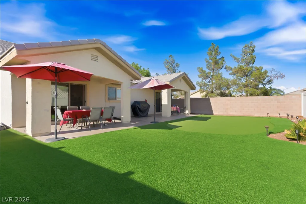 3129 Bublin Bay, North Las Vegas, NV 89081