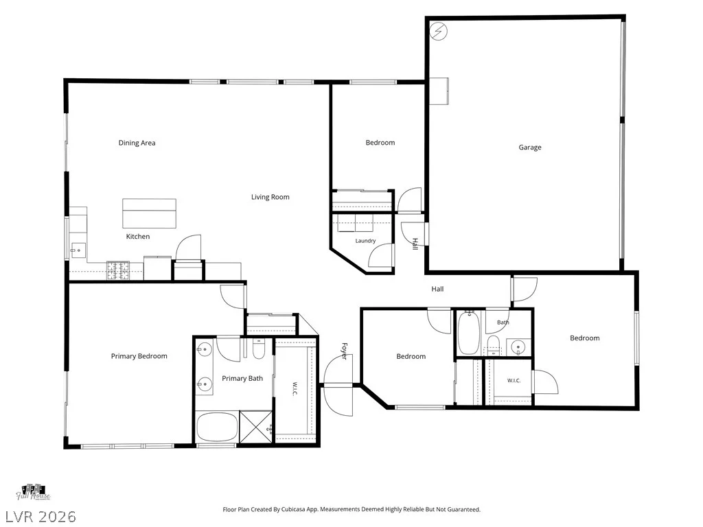 3129 Bublin Bay, North Las Vegas, NV 89081