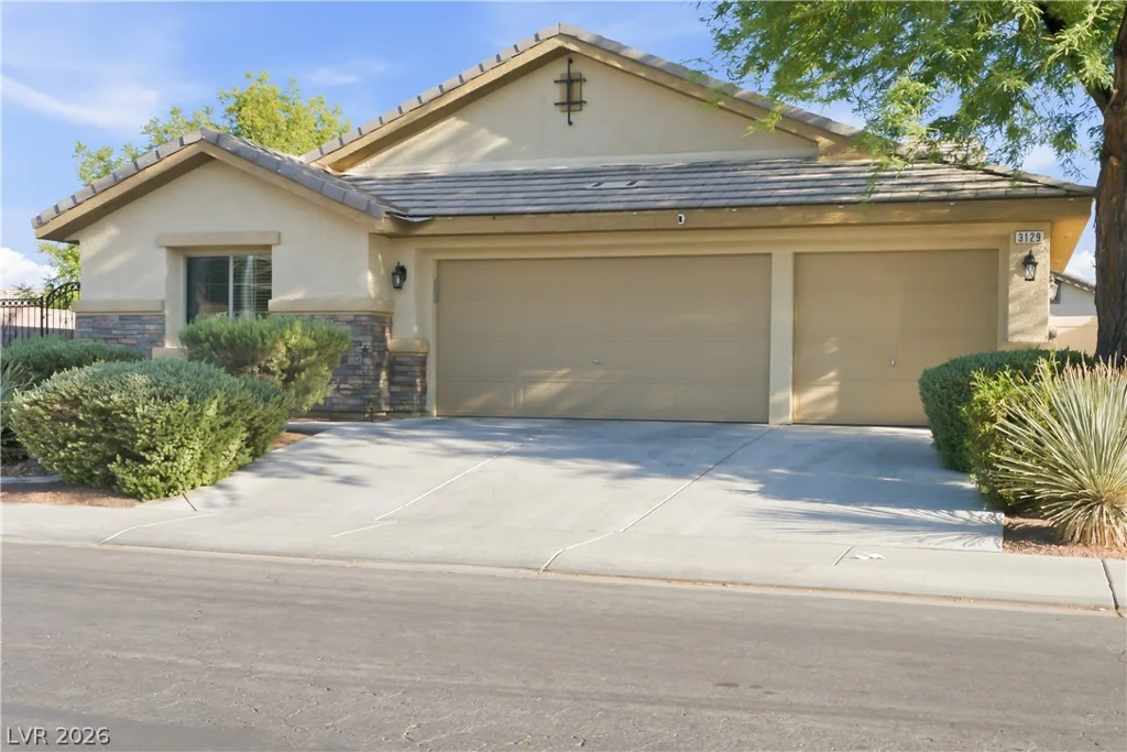 3129 Bublin Bay, North Las Vegas, NV 89081
