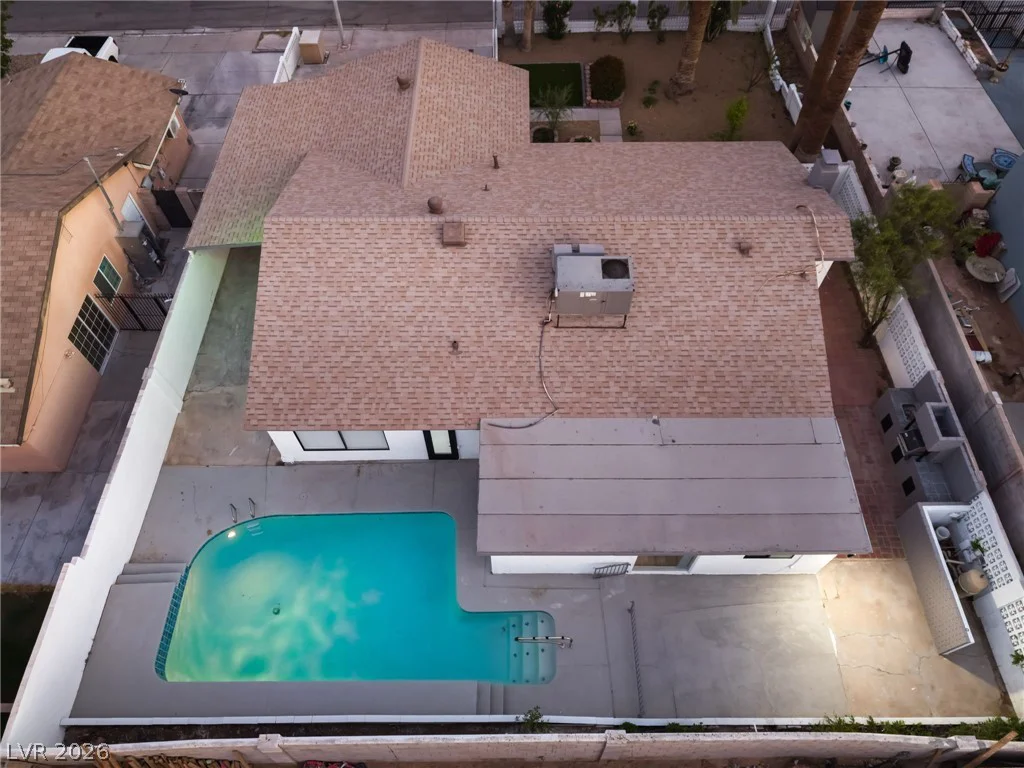 2550 Vegas Valley, Las Vegas, NV 89121