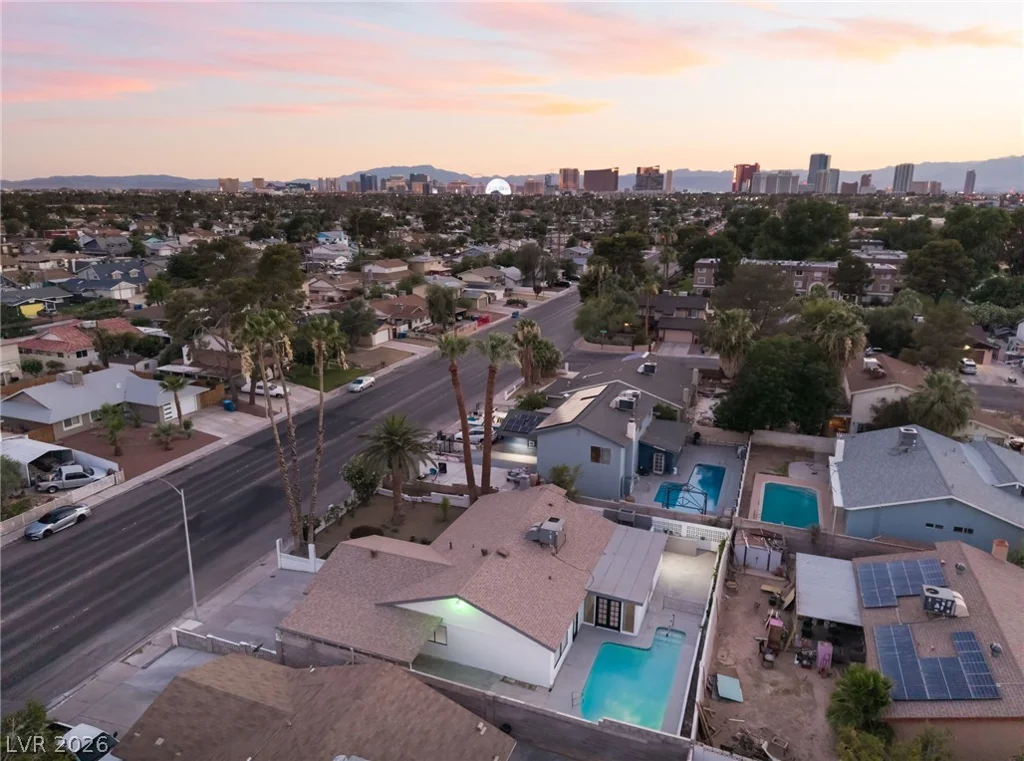 2550 Vegas Valley, Las Vegas, NV 89121
