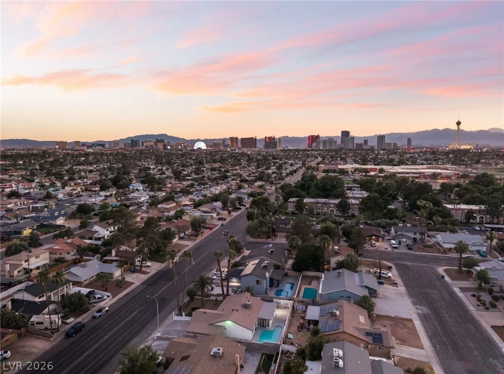 2550 Vegas Valley, Las Vegas, NV 89121