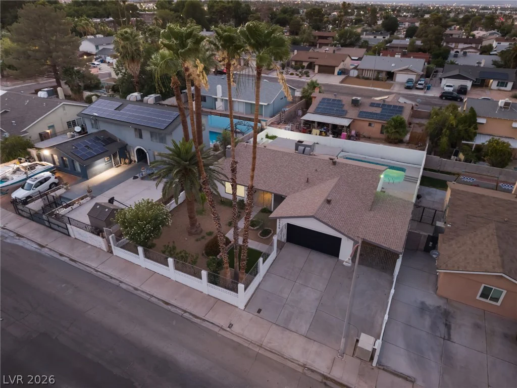 2550 Vegas Valley, Las Vegas, NV 89121