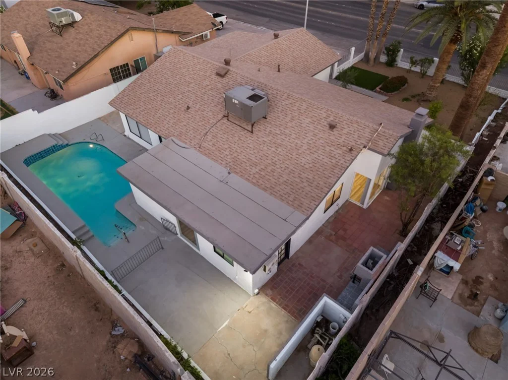 2550 Vegas Valley, Las Vegas, NV 89121