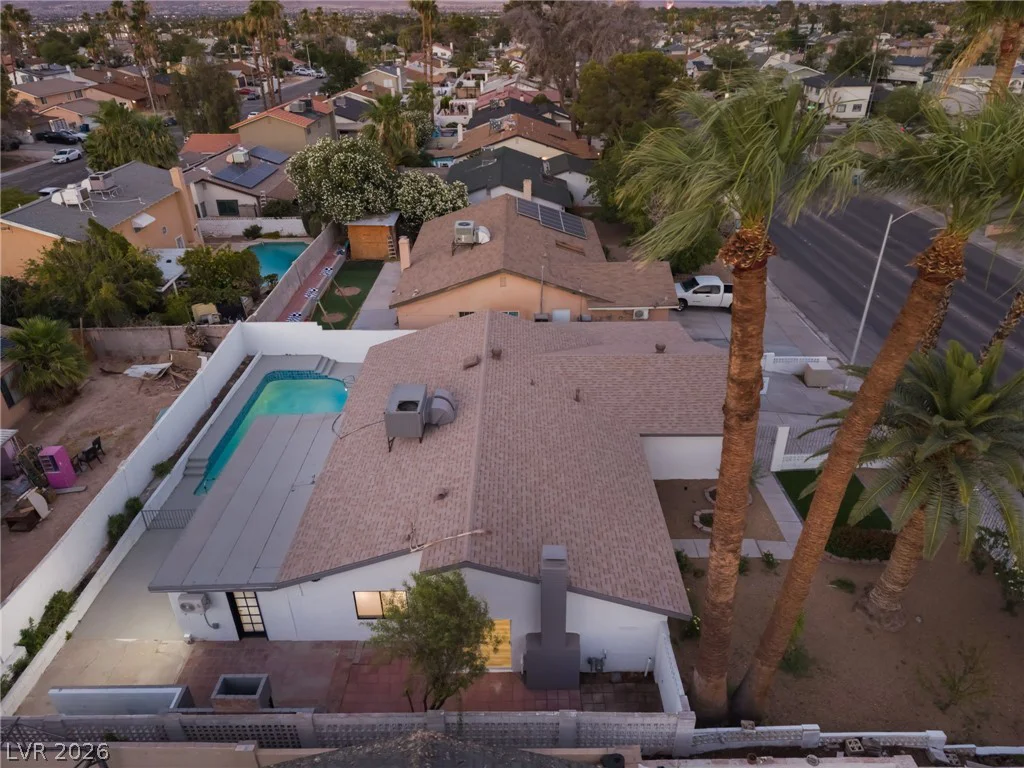2550 Vegas Valley, Las Vegas, NV 89121