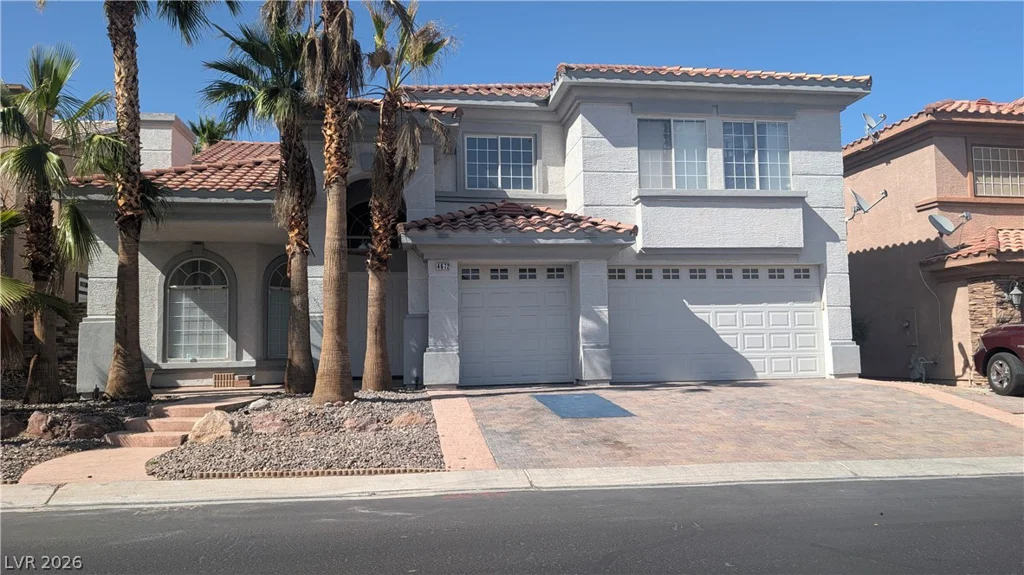 4672 El Camino Cabos, Las Vegas, NV 89147